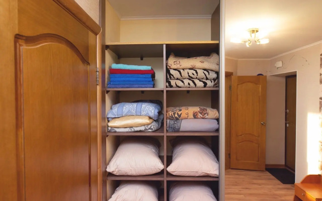 Na Ul. Energetikov, Dom 16 Flat