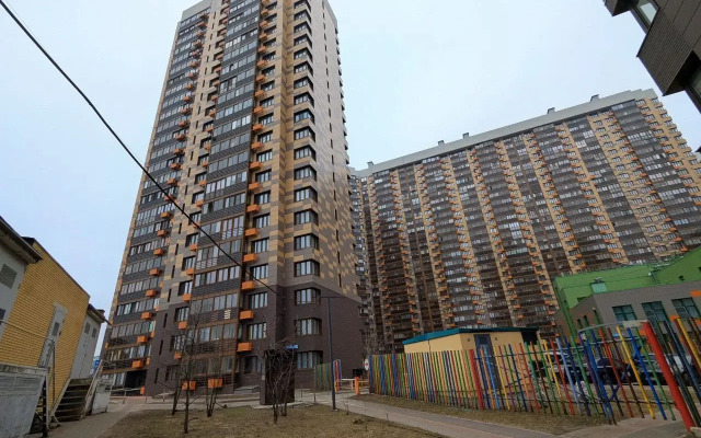 Studiya v Zhk Skolkovskiy Flat