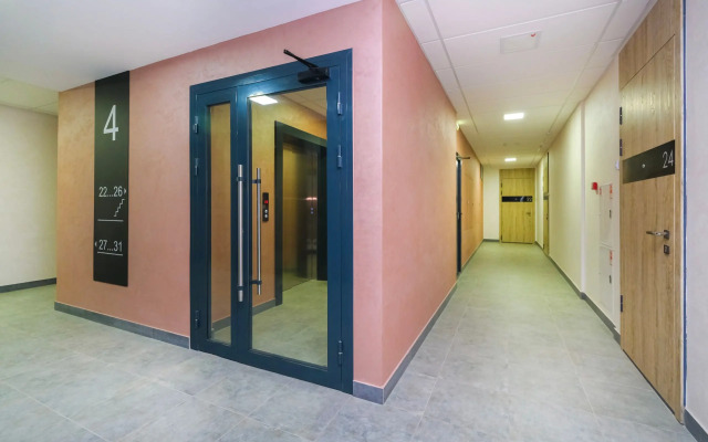 Na Gorskom Mkr 14 Apartments