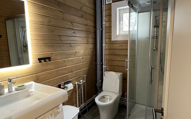 Частный дом Отдых в Подмосковье