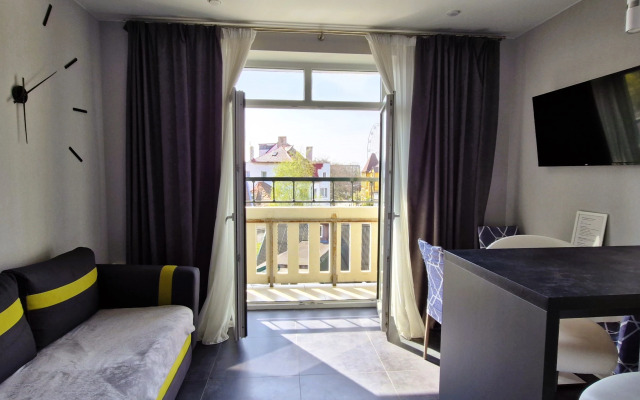 Апартаменты Морской Бриз