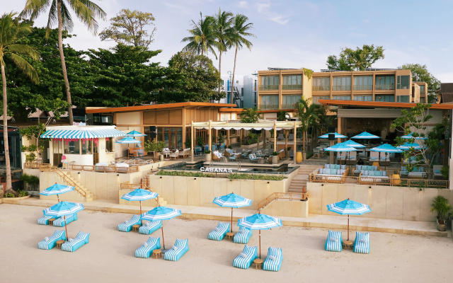 Отель Marasca Samui - Small Luxury Hotels of the World