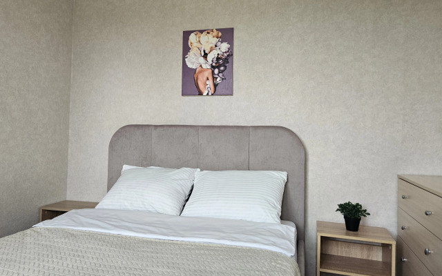 Апартаменты 2-комнатные в Мед. Городке