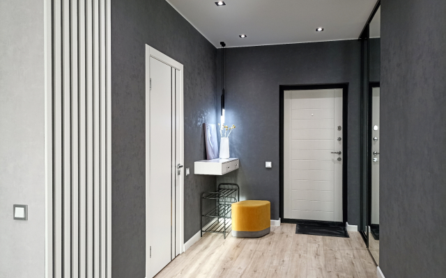 Апартаменты премиальные на 4-м этаже в центре  на ул.Зеленая 25