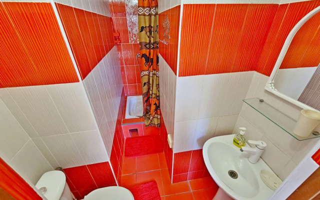 Квартира Студия Номера на Пляже 150/4 (с кухней)