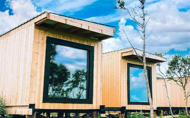 Парк-отель Титовка Арктик Ривер Парк 4*