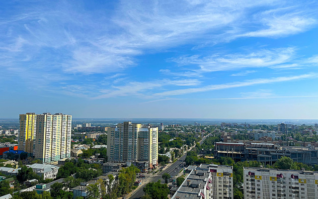 Квартира Новая, Уютная, в ЖК Логика в Центральном Р-не Самары