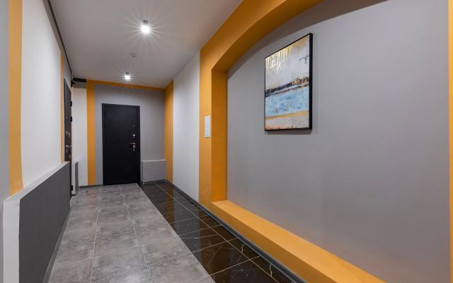 Апартаменты на Набережной Кутузова 32 (2)