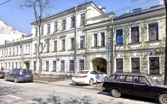 Квартира Уютная Cтудия на Васильевском Острове