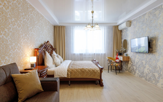 Апартаменты на Революционной 4