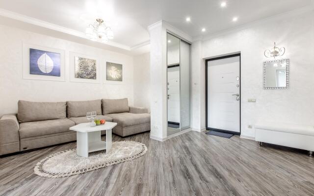 Mg Novye 2x Komnatnye Apartments