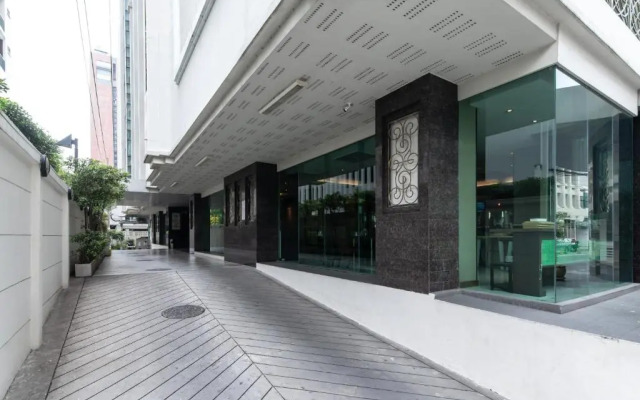 Отель Admiral Premier Bangkok