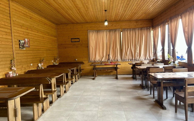 Gudwin Glamp Hotel
