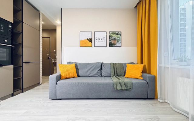 Квартира 2 Ночи на улице Чудовская 14к1