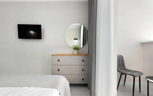 Uyutnaya V Tsentre Flat