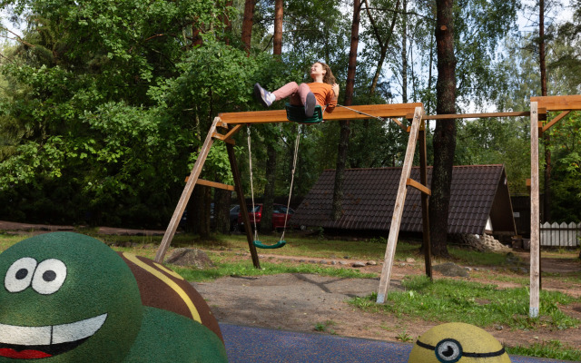 Dobryj Los Recreation camp