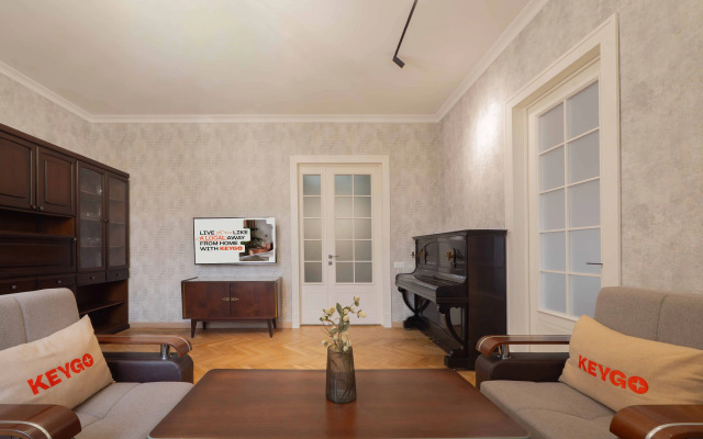 Keygo 0199 ryadom s Parkom Yeritasardutyana Apartments