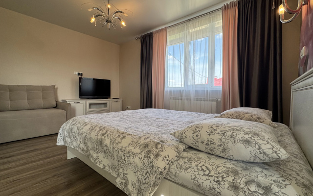 Апартаменты Komarovka