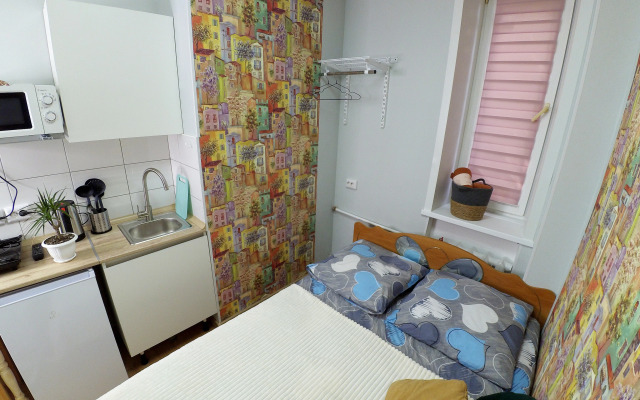 Меблированные комнаты Джан на Павлюхина 100