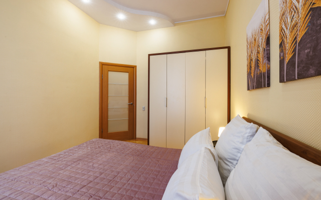 Na Prospekte Lenina 119 Flat