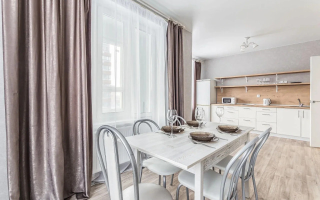 Апартаменты Vegas на Арктической 16 2