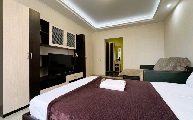 Апартаменты Right Room на 65 лет Победы 41к2