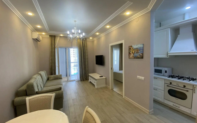 Апартаменты 295 Красногвардейская 36А