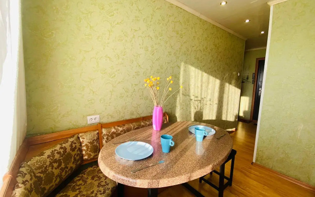 Апартаменты с 1 комнатой в центре города (КВАРТИРА51)