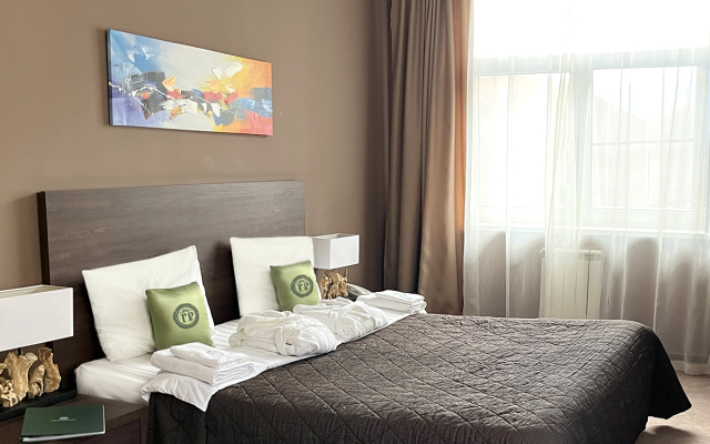 Apart-hotel Mountain Residence