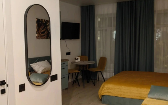 Апартаменты Аппарт Модерн