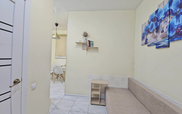 Studiya Na Tyulpanov 25 Flat
