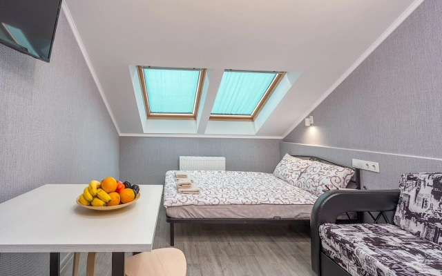 Апартаменты Вид на Море Лазурный 17