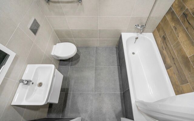 Апартаменты однокомнатные улица Брилевская 33