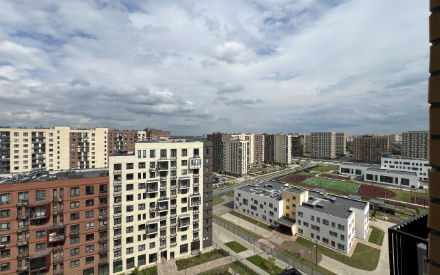Studiya v novoy Moskve Kakdoma Utochkina 8,459 Flat