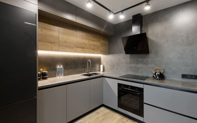 Luma Level A V Tsentre Goroda Apartments