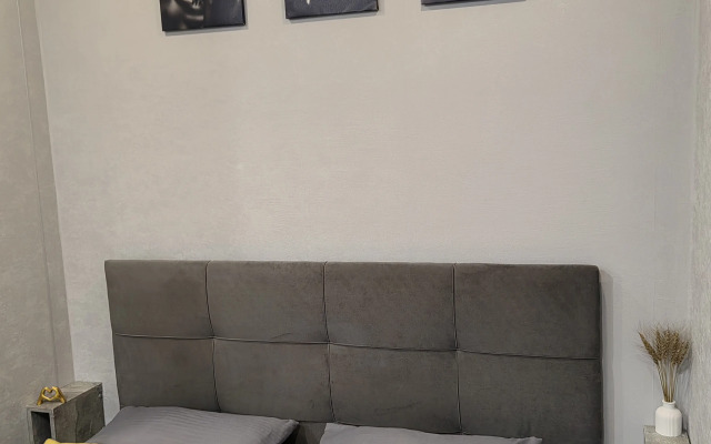 Квартира Интересная, с видом на город, в новом комфортном ЖК в 14А квартале