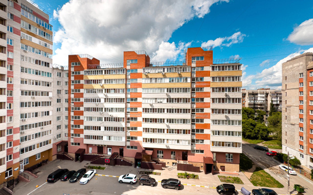 Odnokomnatnaya V Tsentre Goroda Flat