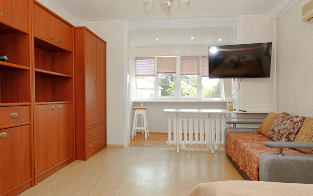 Na ulitse Pobedy 58B Flat