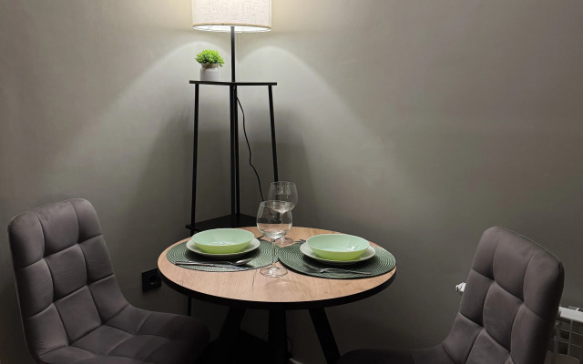 Buffi Na Leninskom Apartments