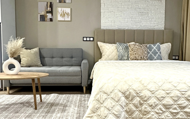 Квартира Bayhouse на ул. Журавлева 28к2