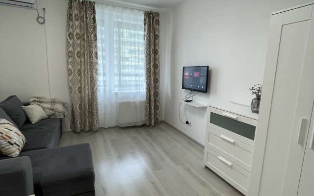Chistaya i svezhaya Flat