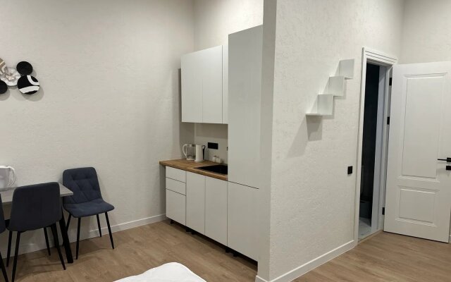 Апартаменты Современная студия в центре