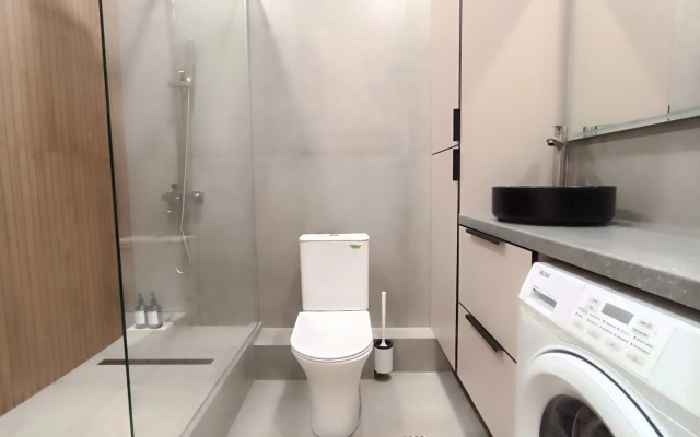 Apartamenty Uutnaa Studia v Centre Goroda  KM Tower