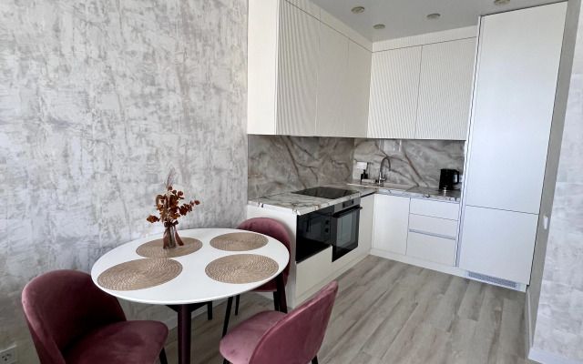 Квартира 2-к Октябрьский 30Б