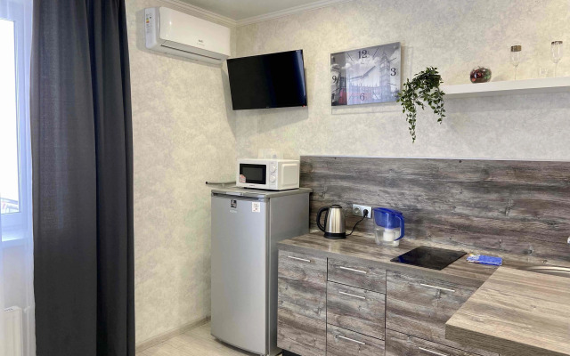 Na Ulitse Raushana Abdullina 2k1 Flat