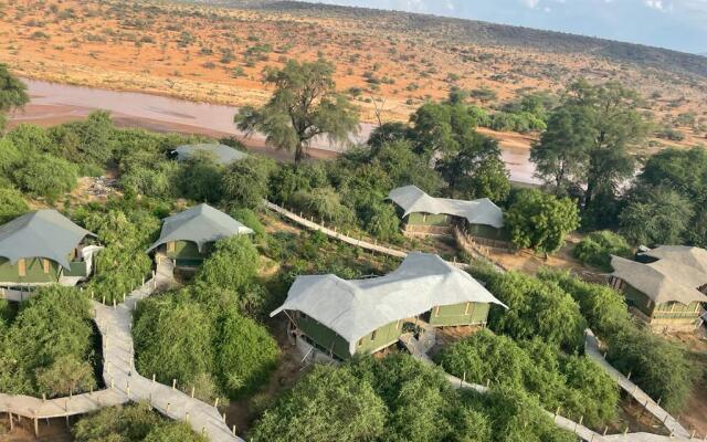 Boutique Hotel Samburu Elephant Lodge