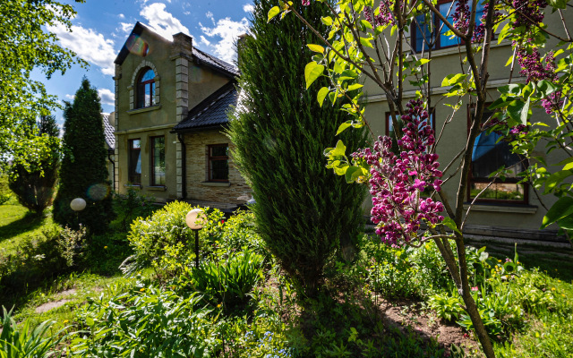 Вилла Усадьба Батюшково