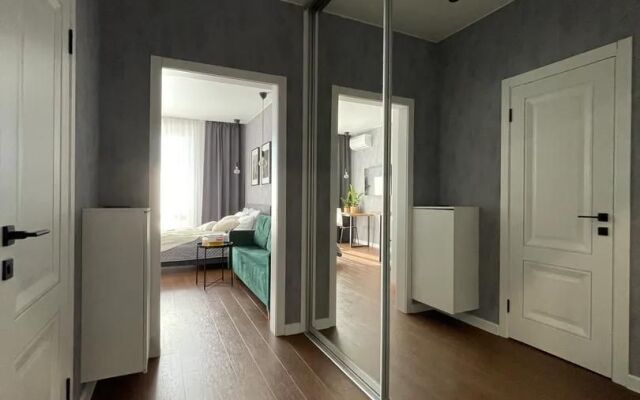 Квартира на 2-й Луговой улице 22/2