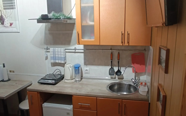 Апартаменты на Суркова