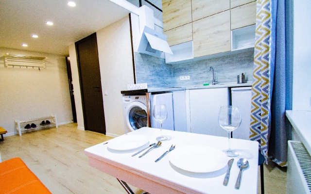 Astrakhova 9 Apartments